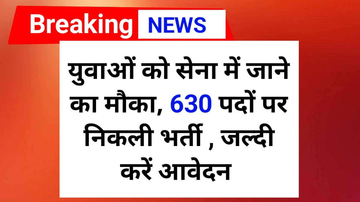 Indian Coast Guard Vacancy 2025